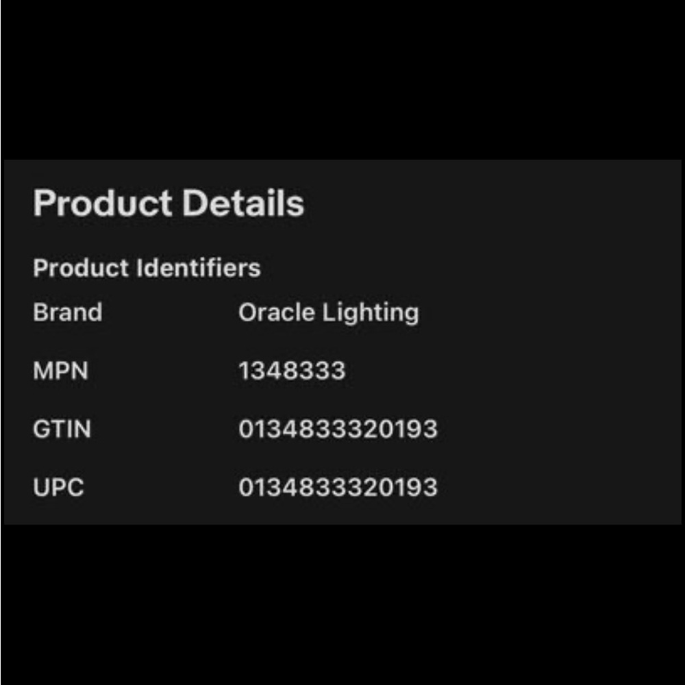 Silver and Red LED Lighting Kit - Picture 4 of 7